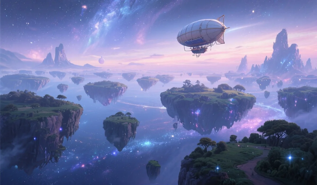 蓝狮在线手游深度评测：《星辰秘境之旅》——探索奇幻世界，尽享休闲乐趣